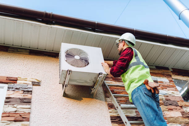 Best Solar-powered HVAC Systems in Stevensville, MT
